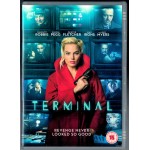 Terminal (DVD 2018) Rating 15