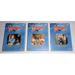 Thunderbirds (DVD) Set of 3 - Rating U