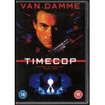 Timecop (DVD 2008) Rating 18