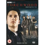 BBC Torchwood - Series 1 Part 1 (DVD 2006) Rating ...