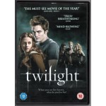 Twilight (DVD 2009) Rating 12