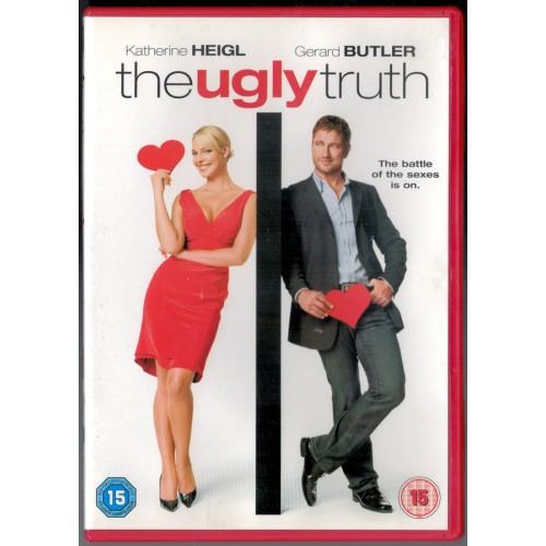 The Ugly Truth (DVD 2010) Rating 15
