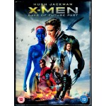 X-Men: Days of Future Past (DVD 2014) Rating 12 - ...