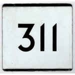 London Transport Country Area enamel bus stop 'e' ...