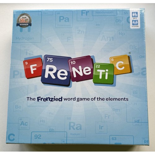 FReNeTiC Board Game BRAND NEW FReNeTiC Board Game BRAND NEW