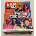 Gay Who? - BRAND NEW