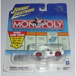 Monopoly Die-Cast Collectible Plus Exclusive Bonus...