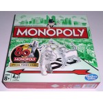 Classic Monopoly with Special 80th Anniversary Mr ...