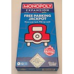 Monopoly Expansion: Free Parking Jackpot  - BRAND ...