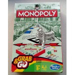 Grab & Go Monopoly Travel Edition - BRAND NEW