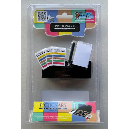 World's Smallest Pictionary - BRAND NEW World's Smallest Pictionary - BRAND NEW