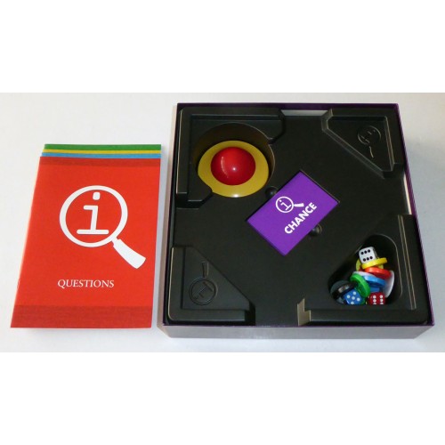 BBC QI The Board Game - BRAND NEW