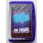 Top Trumps - Let's go back to the 80s (Card Game) ...