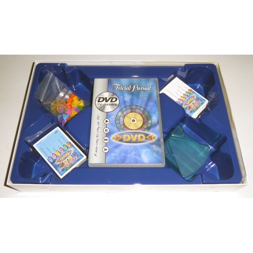 Trivial Pursuit DVD edition - DVD TV Games