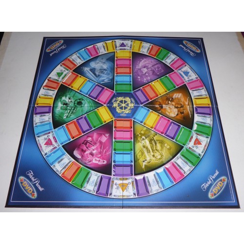 Trivial Pursuit DVD edition - DVD TV Games