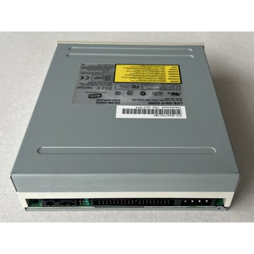 Lite-On Model SOHR-5238S 52x32x52x CD-RW Drive FOR PARTS/NOT WORKING