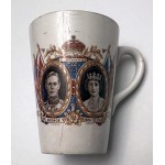 Vintage King George VI Coronation Mug 1937