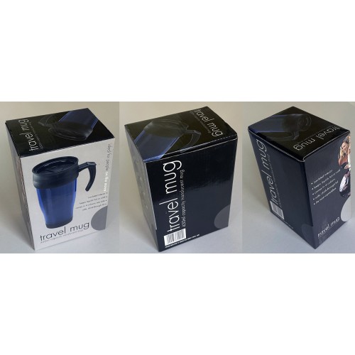 London Buses Red 450ml Travel Mug BRAND NEW BOXED - Special promotion for iBus