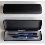 London Transport Boxed pair of ball-point pens 'Hu...