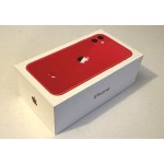 EMPTY! Apple iPhone 11 Red 64GB Box