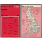 Ordnance Survey One-Inch Map No.109 Chester - Revi...