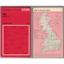 Ordnance Survey One-Inch Map No. 67 Ayr - Revised ...