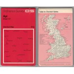 Ordnance Survey One-Inch Map No. 67 Ayr - Revised ...
