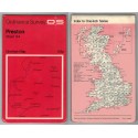 Ordnance Survey One-Inch Map No. 94 Preston - Revi...