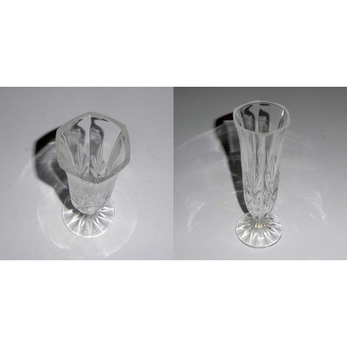 Royal Crystal Rock Lead Crystal 16.5cm Vase