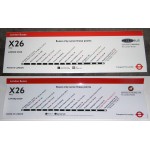 London Transport Set of 2 different Route Diagram ...