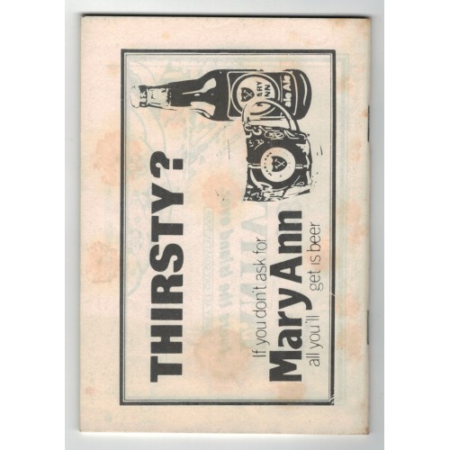 Jersey Motor Transport (JMT) Timetable Booklet - 2nd October 1983