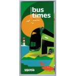 Southern Vectis Bus Timetable Booklet dated 26th M...